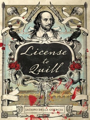 cover image of License to Quill